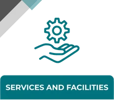 services and facilities
