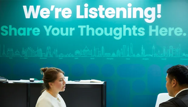 For international visitors & exhibitors Inquiries