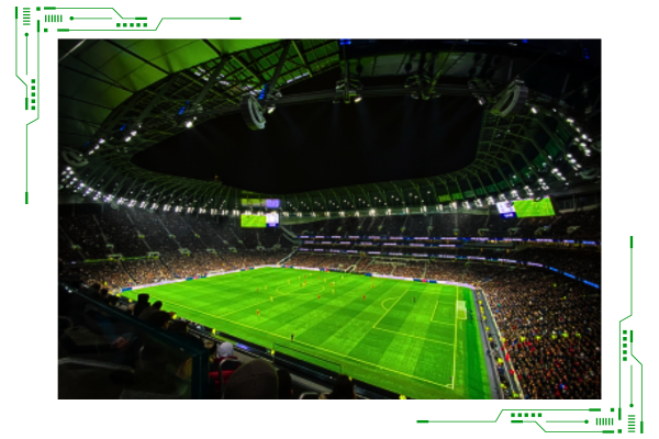 Saudi Arabia preparing for the upcoming World Cup in 2034