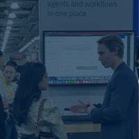 The AI Summit New York business meeting