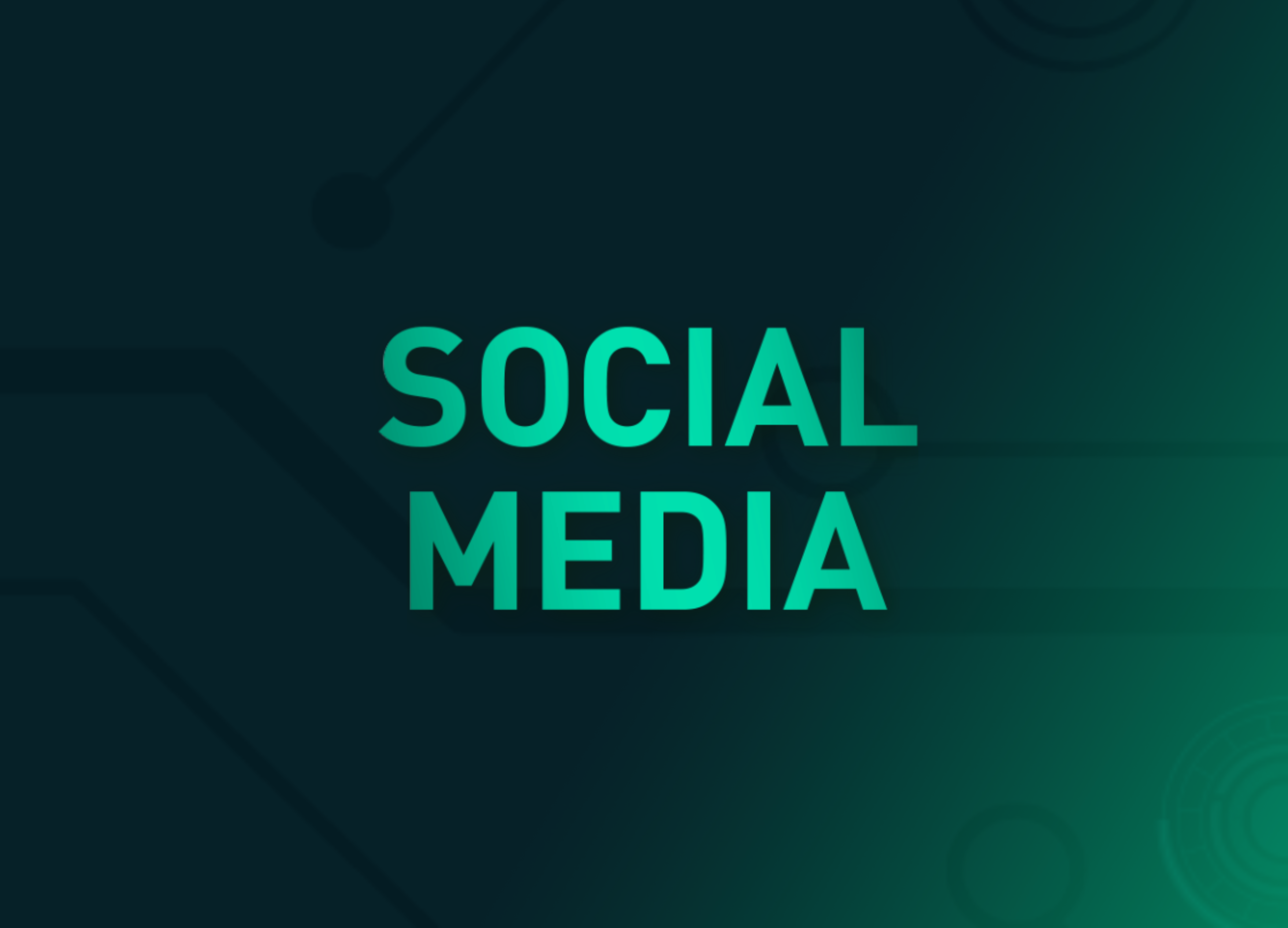 Social media - Marketing Toolkit