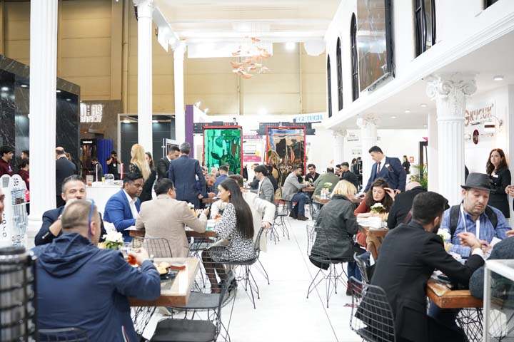 Asansör İstanbul 2023 Photos - 3