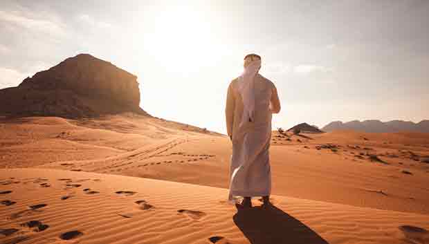 Riyadh Climate and Dress code