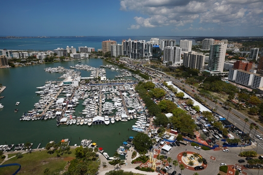 Sun Coast Boat Show Image 3