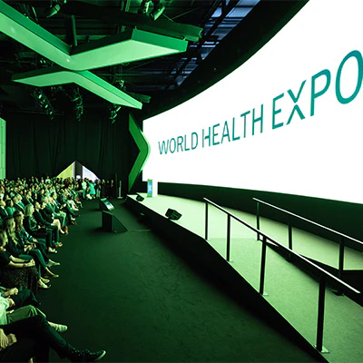 Access to the WHX Events app