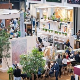 Decorex 2025 Reveals Dazzling Design Collaborations and Special Features to Inspire and Delight