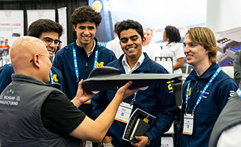 New Product Showcase