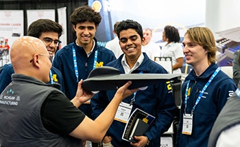 New Product Showcase