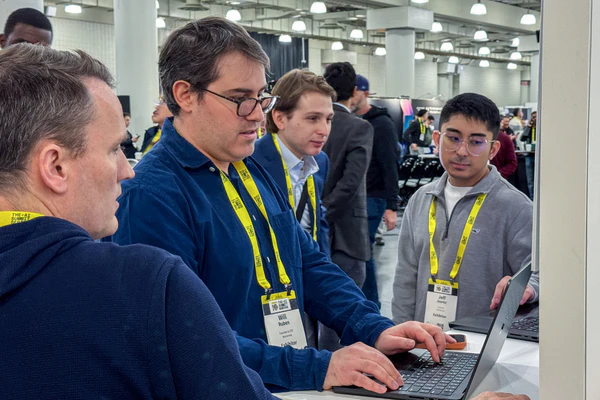 AI Summit New York discussion