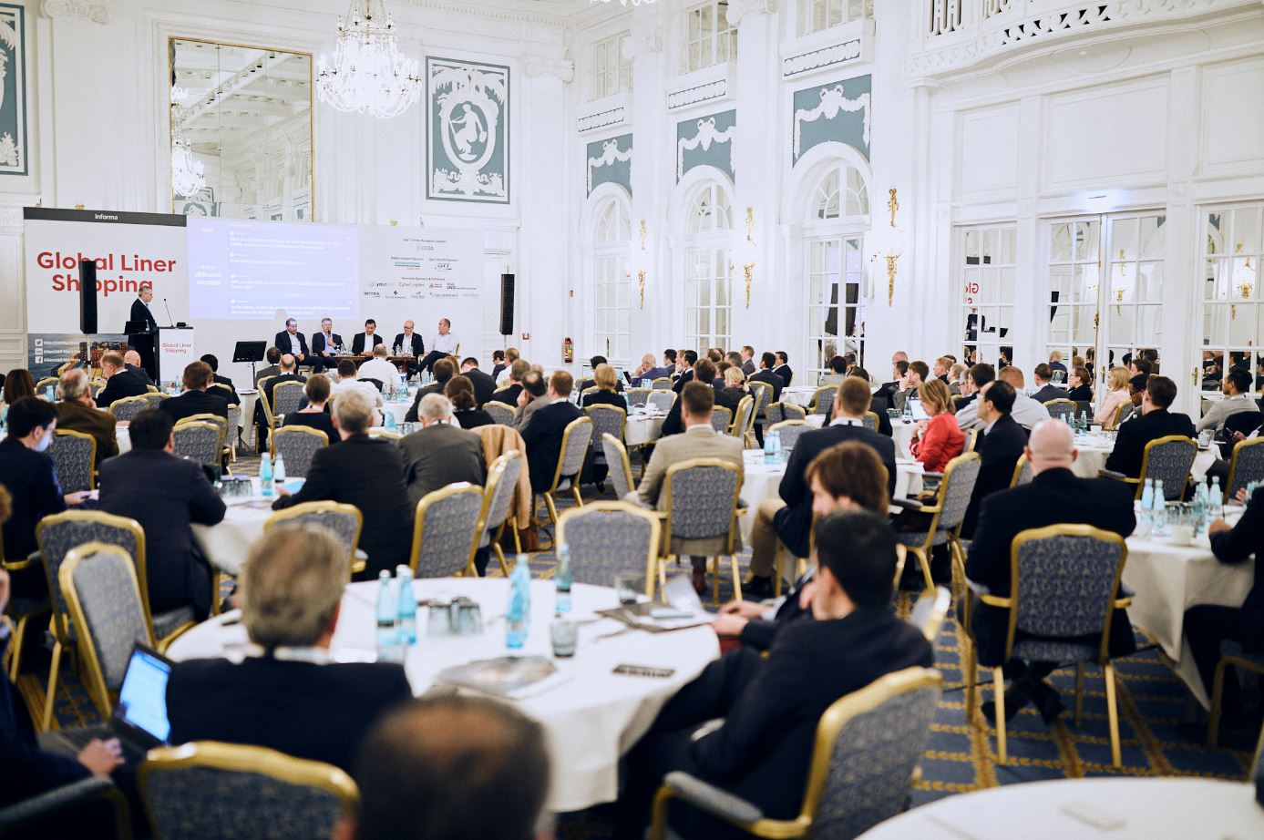 Digital Container Shipping Association panel