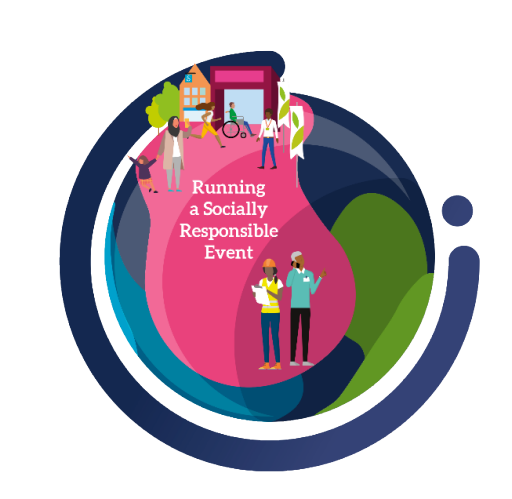 being as socially responsible