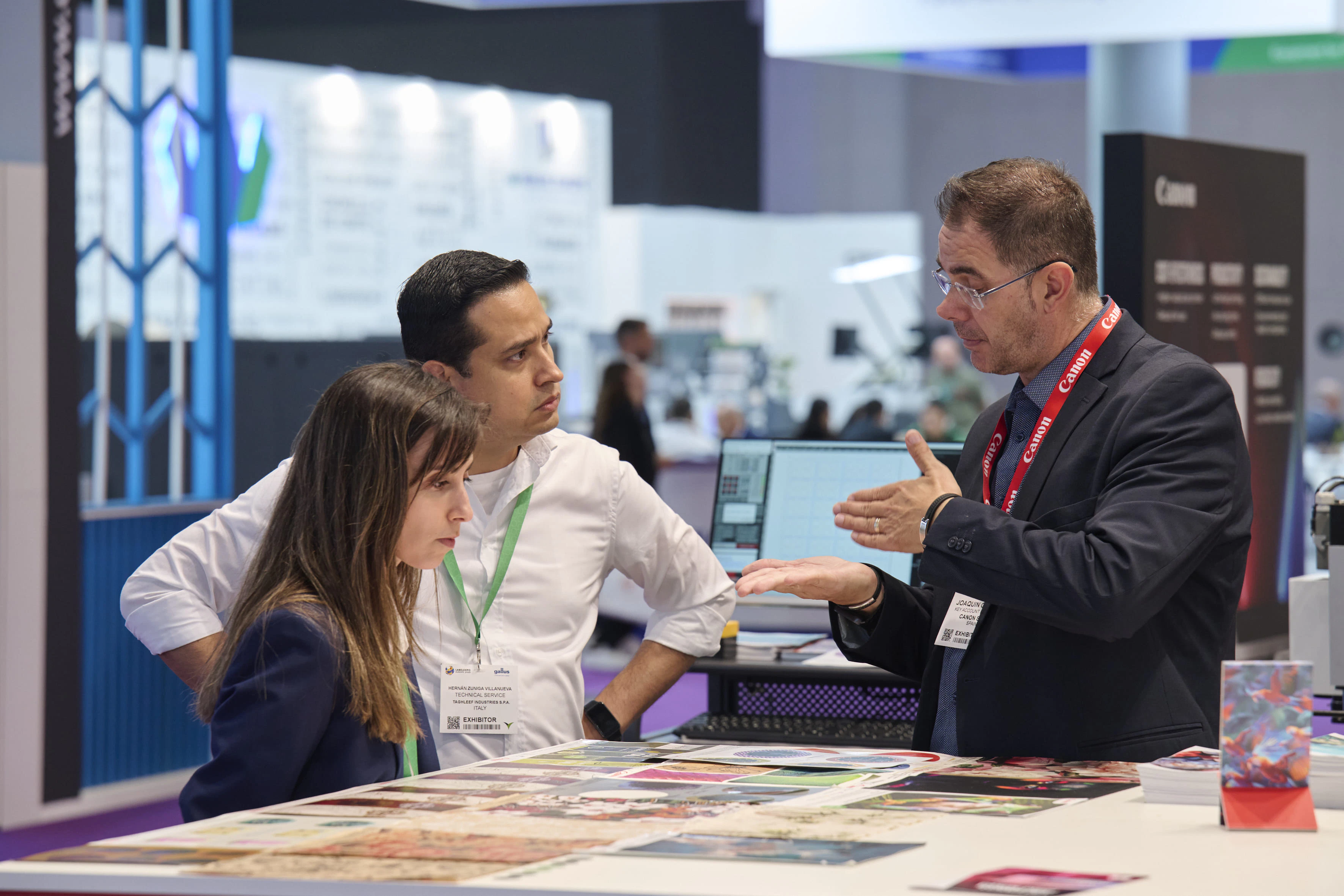 Connect with innovators