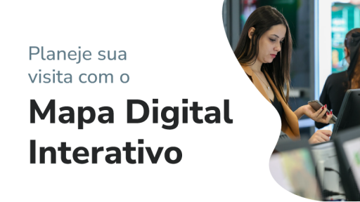 Mapa Digital Interativo