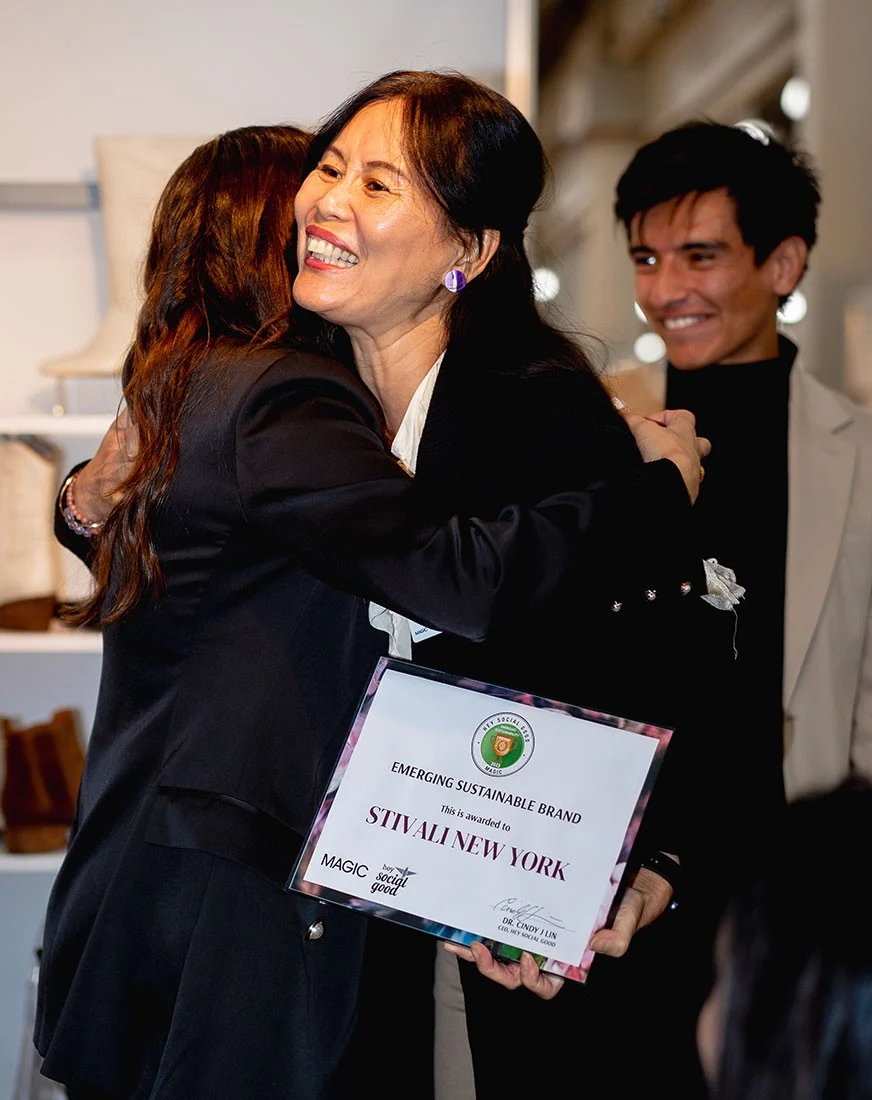 MAGIC + Sustainability in Fashion: A Journey