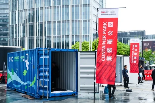 Intermodal Asia Event 2026 Photo