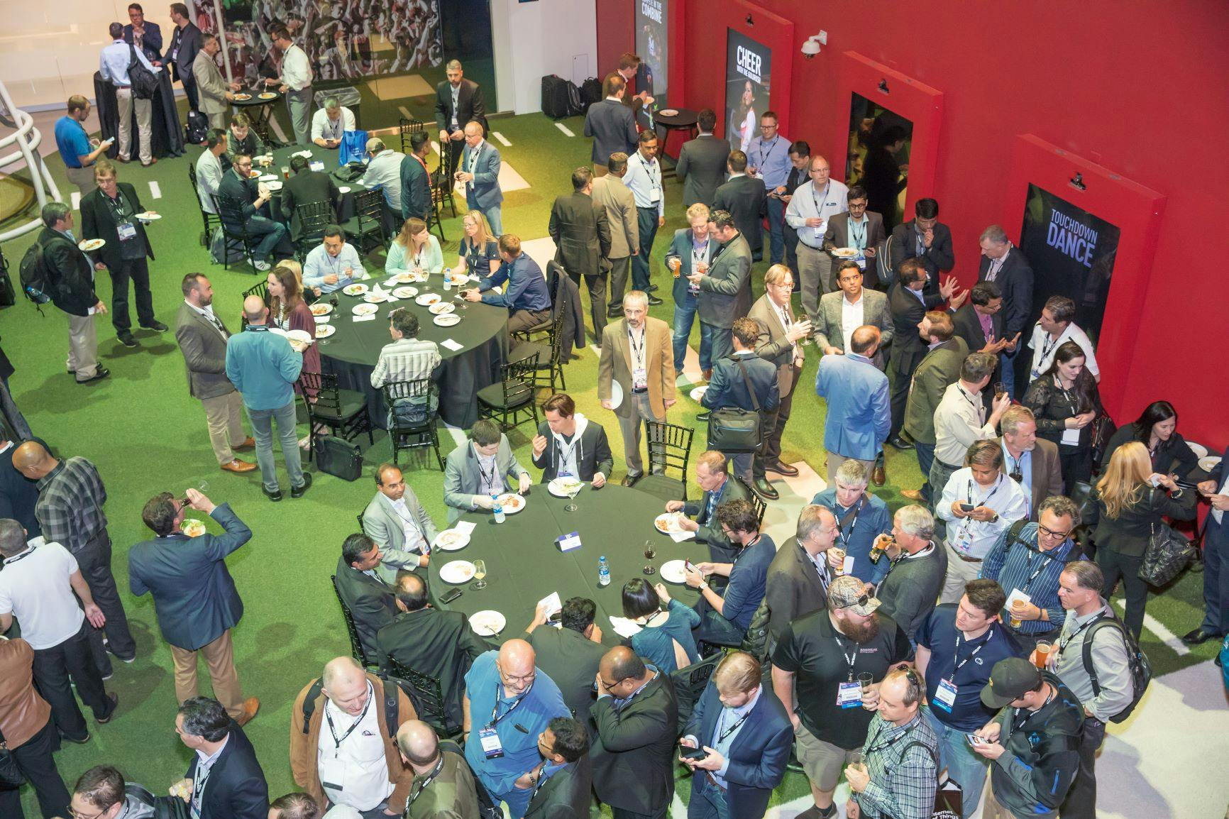 Networking overshot