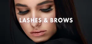 Lashes & Brows
