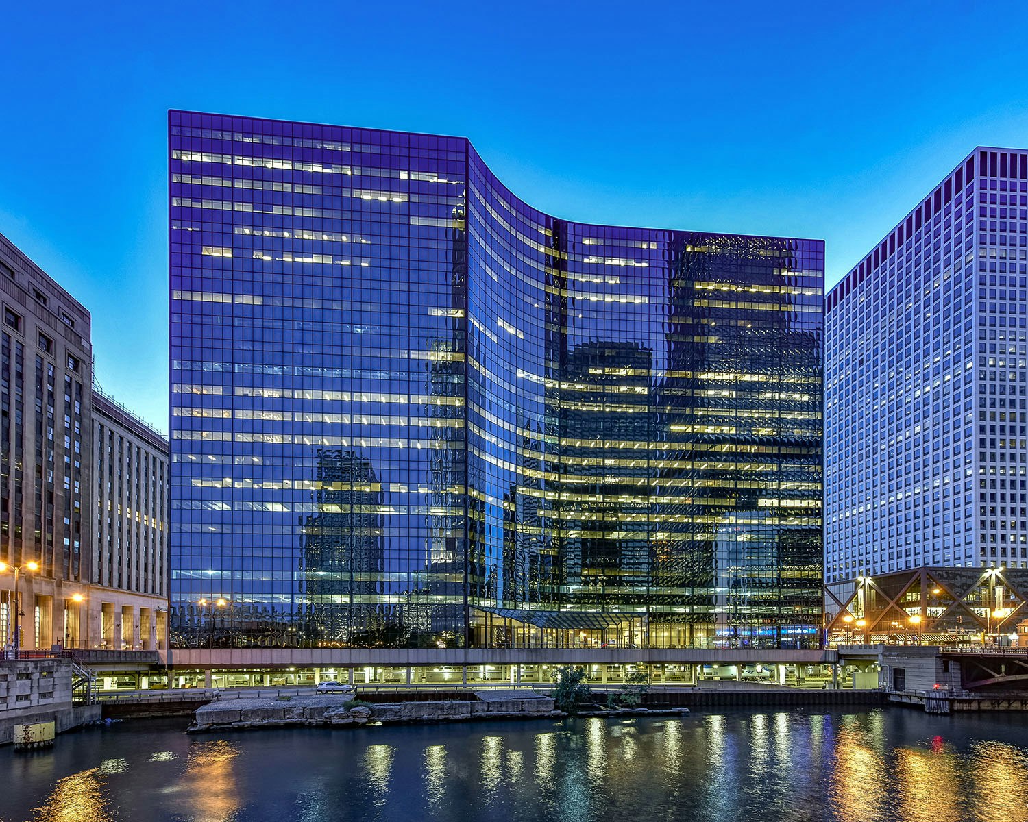 Informa Chicago office