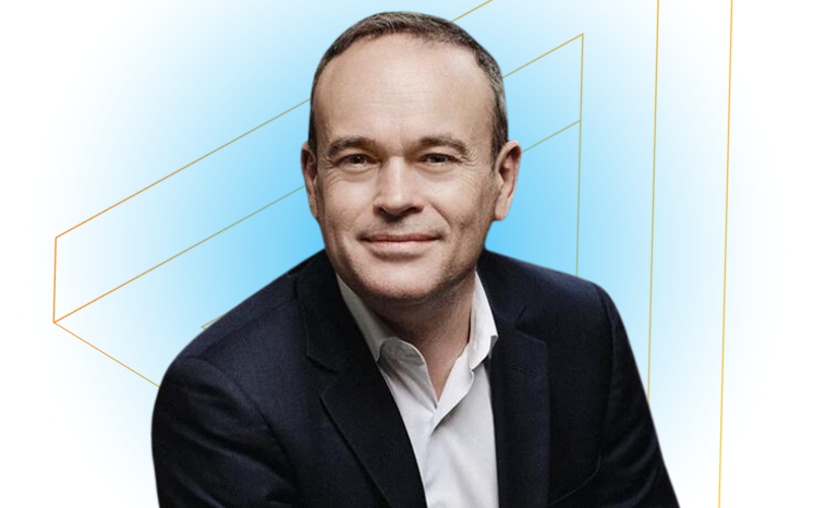 Christian Bombrun, Speaker at Africa Tech Festival 2023