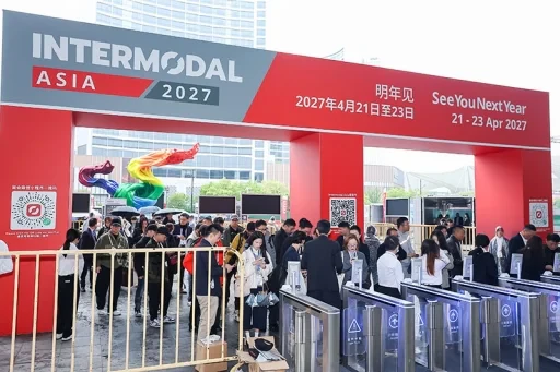 Intermodal Asia Event 2026 Photo