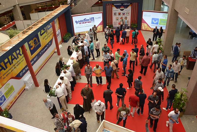 Sahara Expo 2019