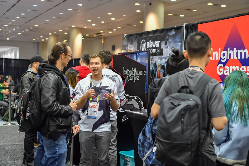 GDC Festival of Gaming