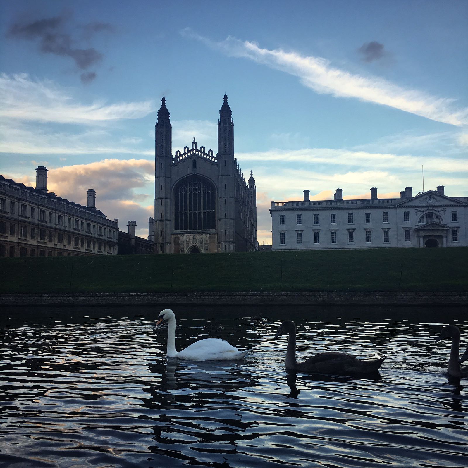 King's College Chapel