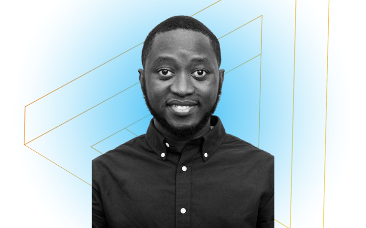 David Alema-Mensah, speaker at Africa Tech Festival 2023