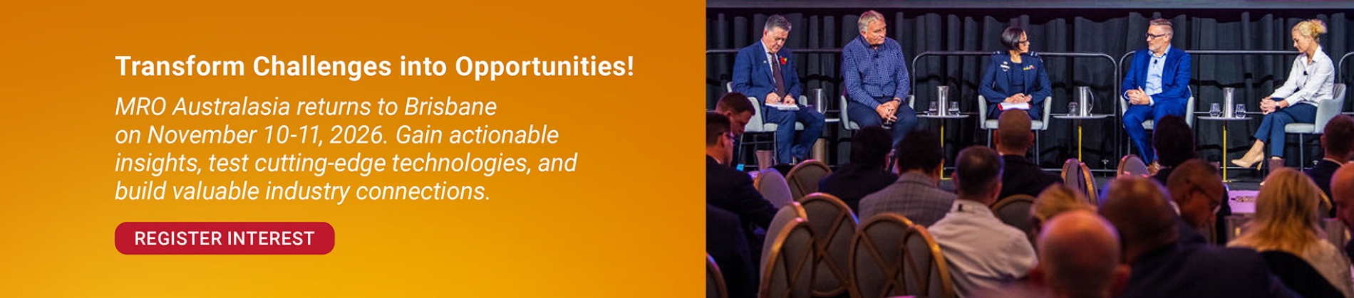 Transform Challenges info Opportunities!