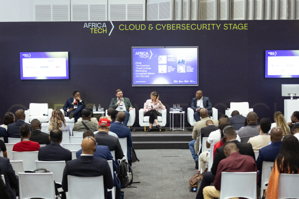 Cloud & Cybersecurity Stage