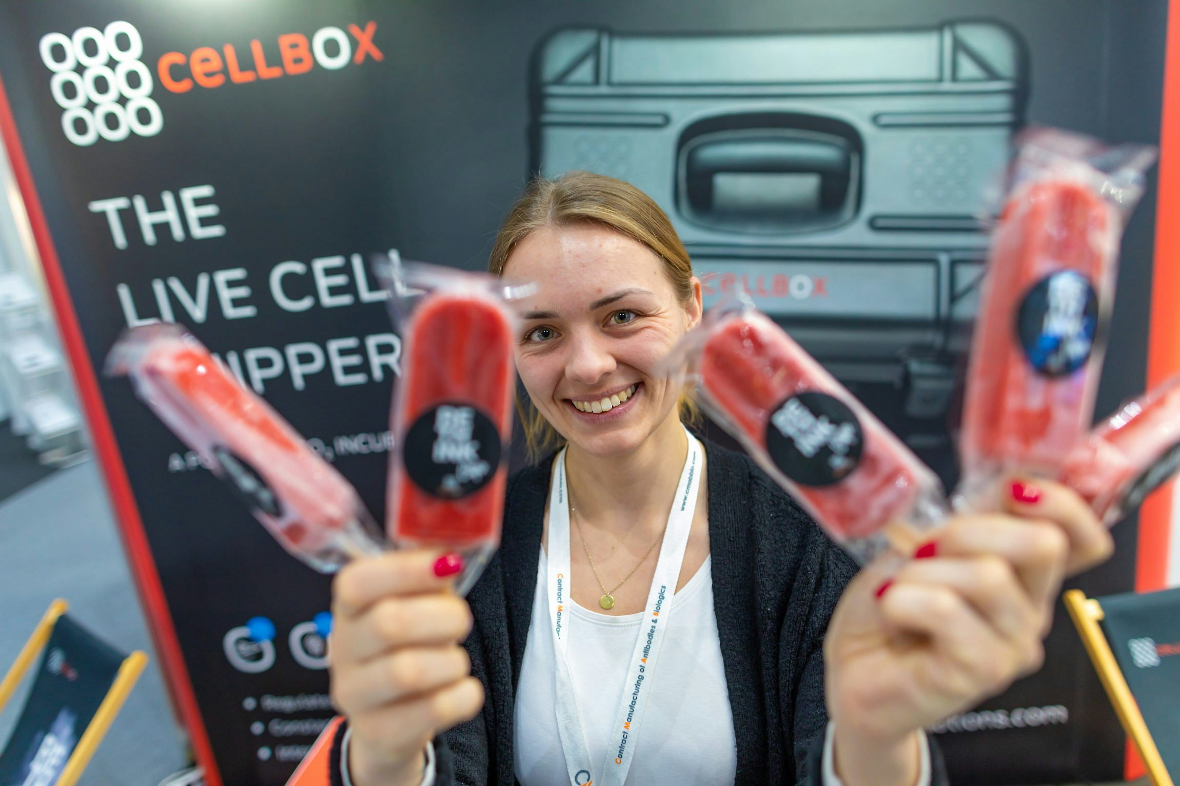 Creating additional visibility at your exhibit booth