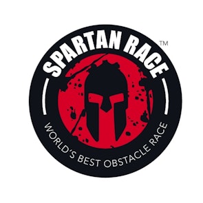 Spartan Race logo.