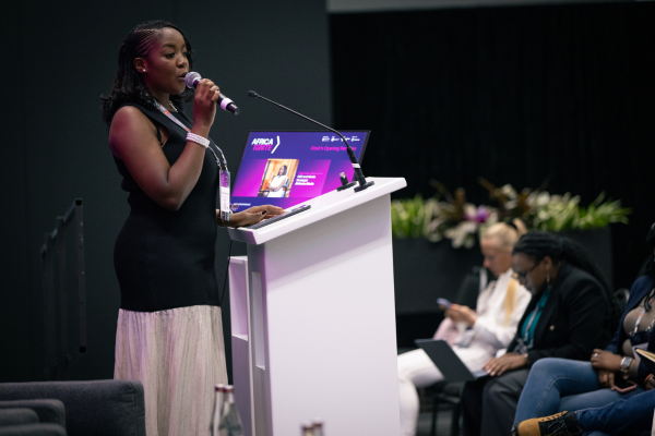 AfricaIgnite Main Stage