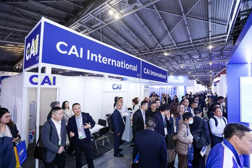 Intermodal Asia Event 2026 Photo