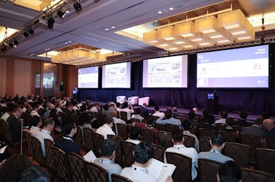 5G Asia conference