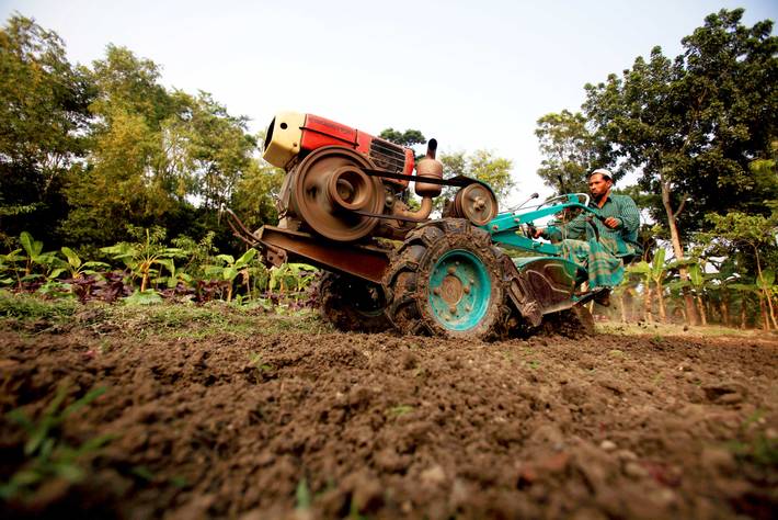 Future of agriculture