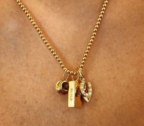 Kişiselleştirilmiş Mücevherler