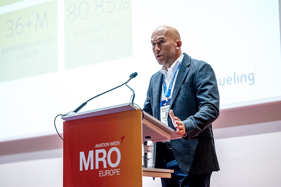 Scenes from MRO 2024 | Barcelona