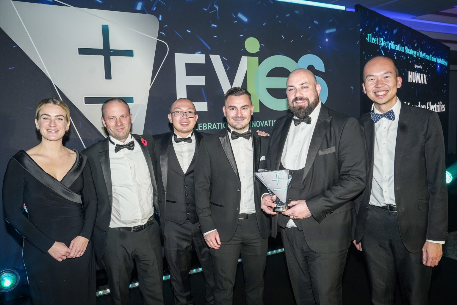 Fleet Electrification Strategy of the Year Award
