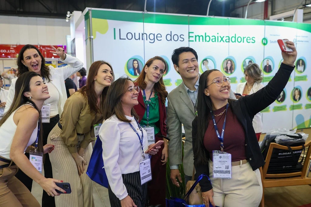 Food ingredients South America - 26 a 28 de agosto de