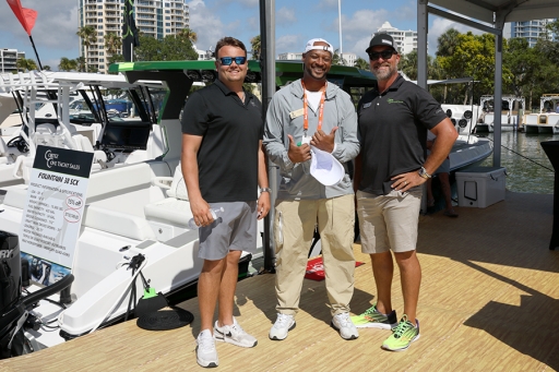 Sun Coast Boat Show Image 4