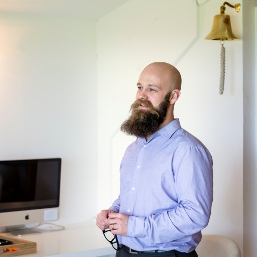 Joshua Hudson, Furniture Lead, Rycotewood Furniture Center