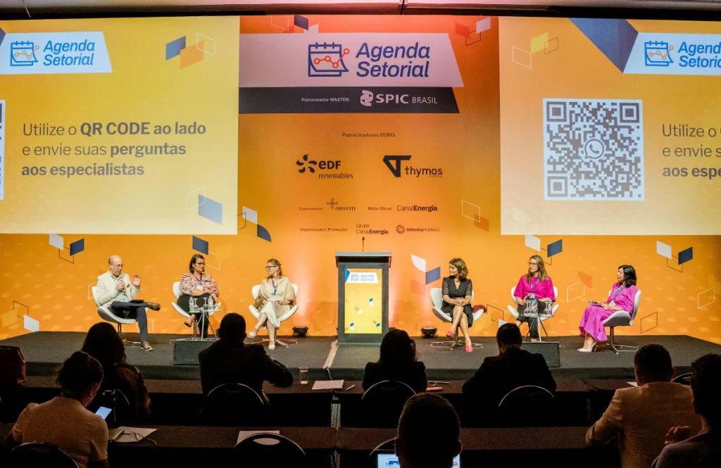 SUA MARCA NO AGENDA SETORIAL