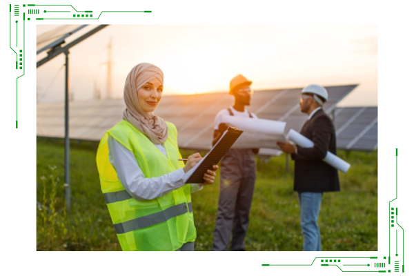 Sustainability in Saudi Arabia with the use of Solar Panels