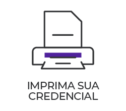 Imprima sua credencial