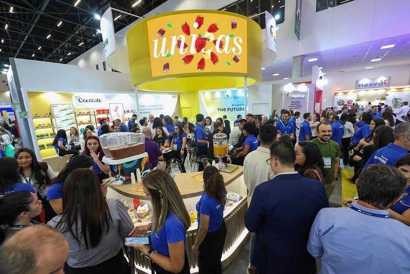 Movimentação Feira