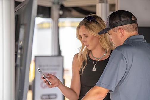 Download the Husker Harvest Days 2025 app