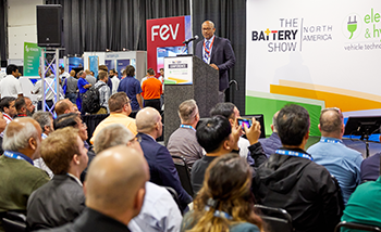 Battery Tech Theater