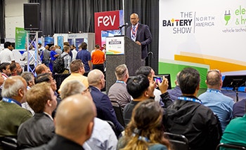 Battery Tech Theater