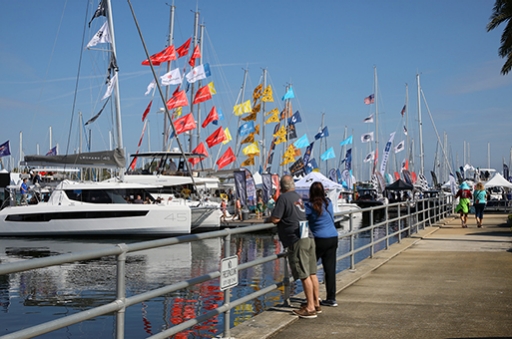 Suncoast Boat Show Image 4
